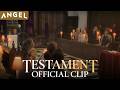 Jesus Followers In The Synagogues Scene Testament 2025 S1E6 4K Jesus Followers In The Synagogues Scene Testament 2025 S1E6 4K