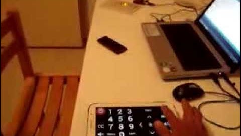 Bricolage Arduino - Allumer des LEDs avec: Télé commande (ou tablette)