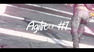 Dash: Agility #1 (Re-edited)