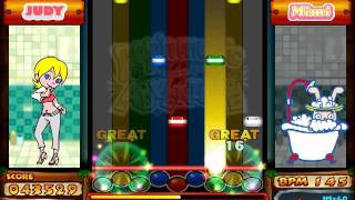 Pop'n Music 12   バブルバスガール EX, 34 screenshot 5