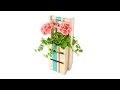 DIY Tall Plant Tote DIY Tall Plant Tote
