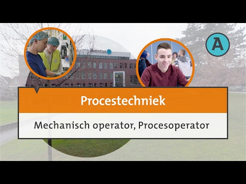 Proces Techniek | mbo | Aventus