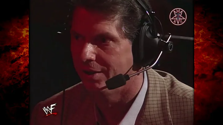 WWF RAW IS WAR July 6, 1998 Undertaker Dressed as Me vs Mankind  #1 Contender Match