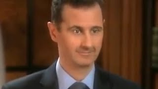 Bashar al-Assad Destroys Barbara Walters
