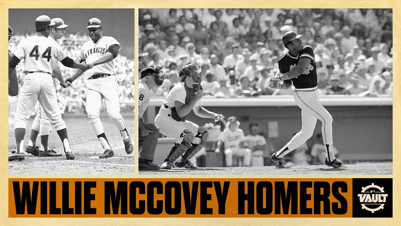 How Much Is Willie Mccovey Worth