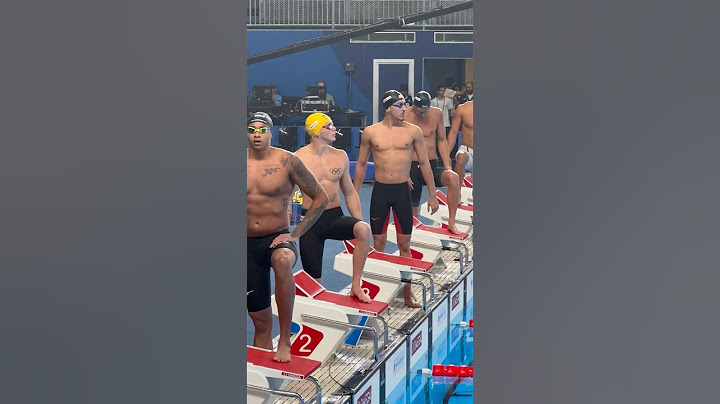 Men’s 50 fly final World’s #swimming #anaerobictraining
