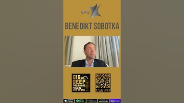 Did You See Episode 350 with Benedikt Sobotka, CEO of Eurasian Resources Group?