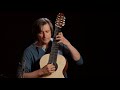 J.S. Bach - Allemande from Suite Lute, BWV 996 | Brahms Guitar