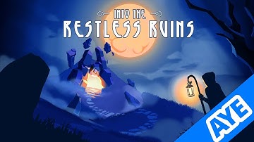 This Roguelike Deckbuilder demo is incredible | Into the Restless Ruins