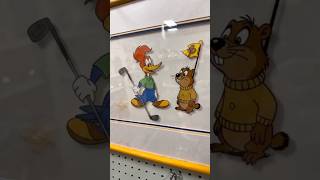 📺 #lakelanddougsaivlogs #woodywoodpecker #lakelandantiquemall #cartooncharacter #aigenerated