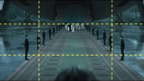 TIP #2 - Frame like a Filmmaker