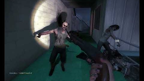 Left 4 Dead 2 - Saving Private Chompski