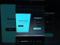 Amazing Login Form using HTML, CSS & JavaScript! 🔐#coding #frontendcourse #programming #htmlcss