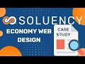 Economy Web Design CaseStudy