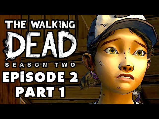 Cassie Carnage's House of Horror: The Walking Dead Season 2