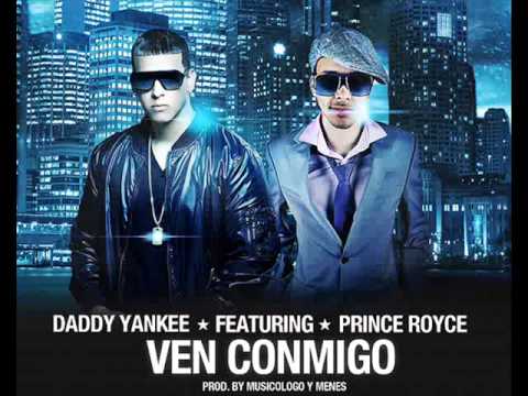 Daddy Yankee - Ven Conmigo ft. Prince Royce de tim...