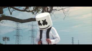 Marshmello   Alone Monstercat Official Music Video