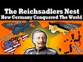 The reichadlers nest ww1s man in the high castle