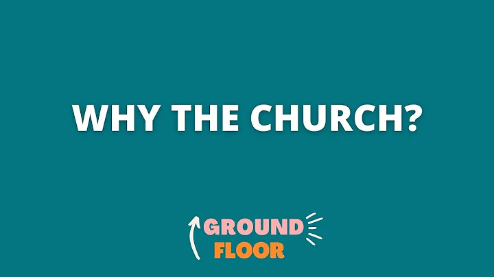 Quest Teens - Why The Church?  - Erwin Rodriguez |...