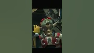 Baron Praxis - “I will not be remembered as the man who lost this city to this vile creatures!” #jak