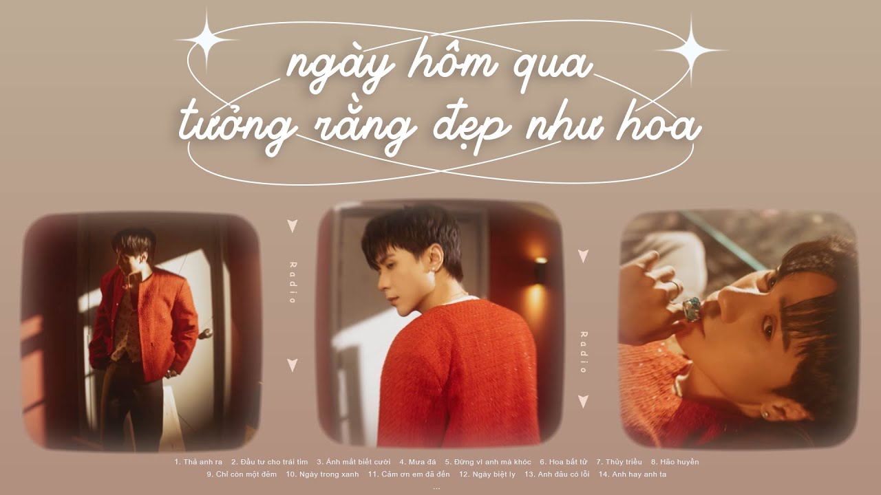 𝐏𝐥𝐚𝐲𝐥𝐢𝐬𝐭 cực chill với hit của tongtai Quang Hùng MasterD | Thả Anh Ra, Đầu Tư Cho Trái Tim,...