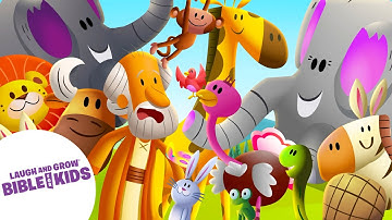 The Story of Noah