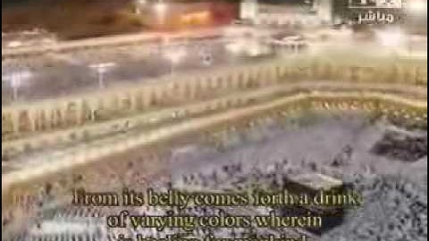 تلاوة طيبة من سورة النحل للشيخ عبدالله عواد الجهني 2