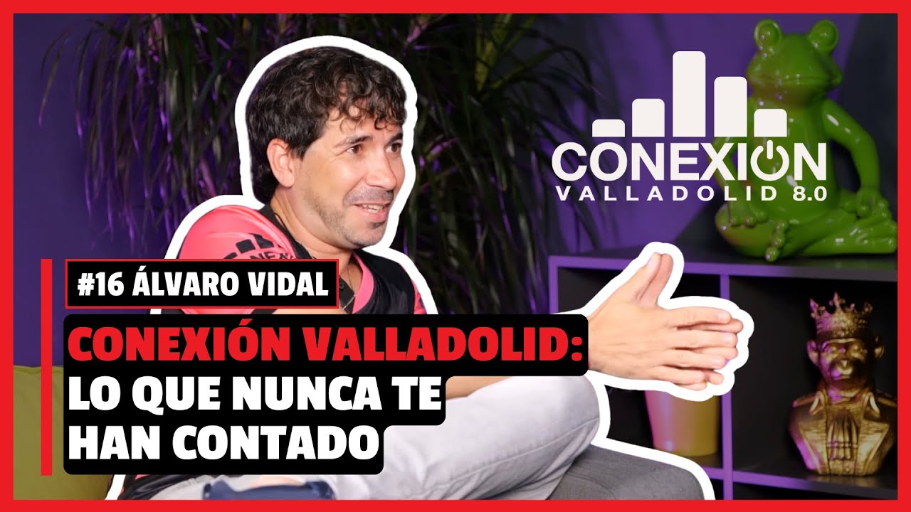 Álvaro Vidal en Konverxo Podcast