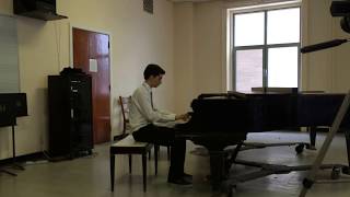 yohaness tristan siregar 2014 qmea music festival - gold performance