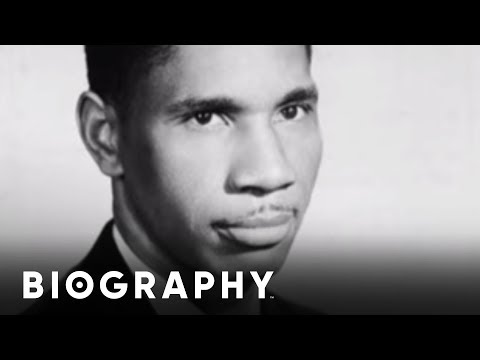 Medgar Evers - Civil Rights Activist | Mini Bio | BIO