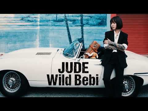 澄み渡るギターと切ない物語。JUDE / Wild Bebi 【アルバム『High Way Child』より】