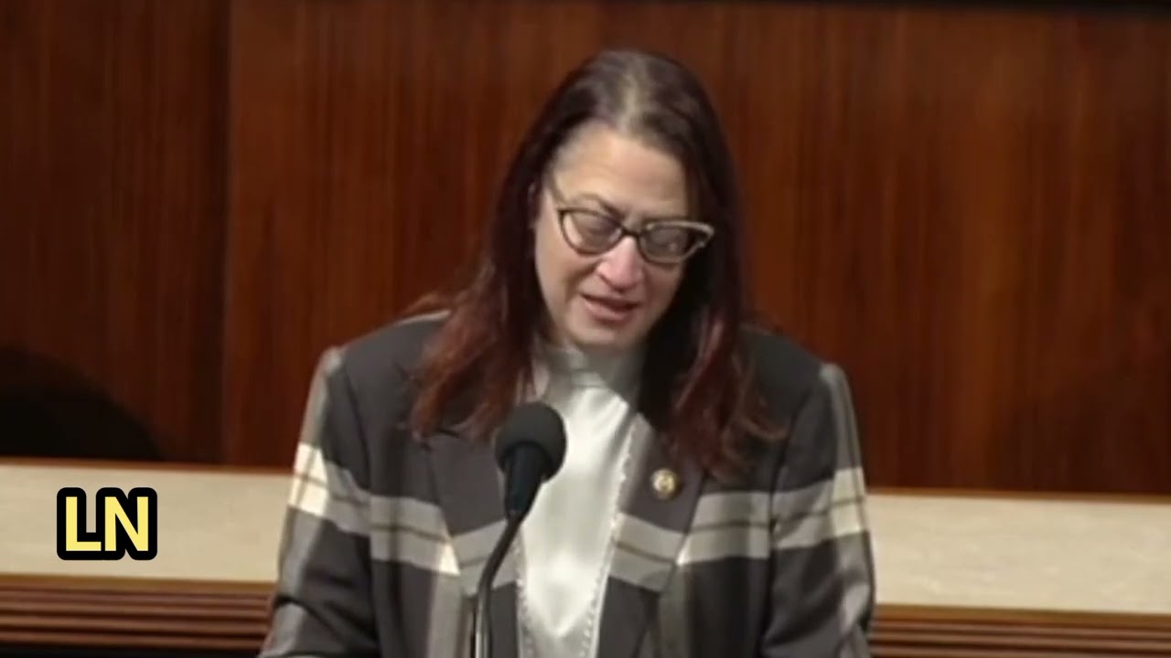 Laura Friedman Slams GOP Over CR: "Stand Up For Your Own Authority"