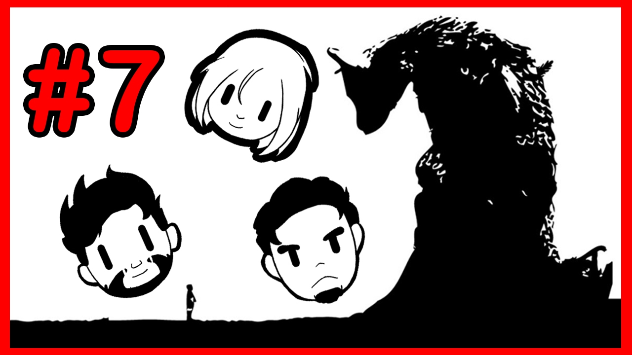 WIDE BARS - The Last Guardian [PART 7]