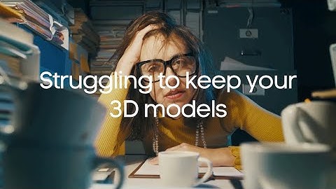 Struggling to keep your 3D models organized & accessible? Meet echo3D 3D digital asset management