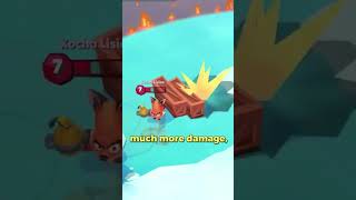 WHAT ARE ZOOBA'S LEGENDARY WEAPONS FOR?