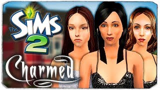 SIMS-НОСТАЛЬГИЯ - THE SIMS 2 CHARMED (THE SIMS 2 ЗАЧАРОВАННЫЕ) SIMS-НОСТАЛЬГИЯ - THE SIMS 2 CHARMED (THE SIMS 2 ЗАЧАРОВАННЫЕ)