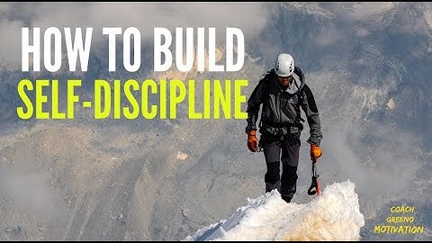 6 Keys to Building Self-Discipline - End Laziness and Procrastination Once and For All