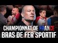 TEASER DU CHAMPIONNAT DE FRANCE DE BRAS DE FER SPORTIF 2021