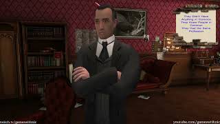 Let's Play Sherlock Holmes vs Jack the Ripper! - Part 2