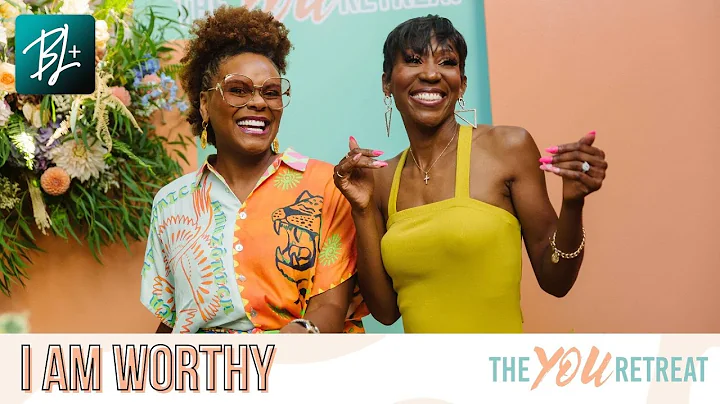 I Am Worthy | Tabitha Brown & Melissa Fredericks |...