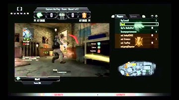 GINFINITY Semi-final OpTiC vs TCM Map 3 CTF