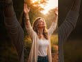 Good morning Holy Spirit