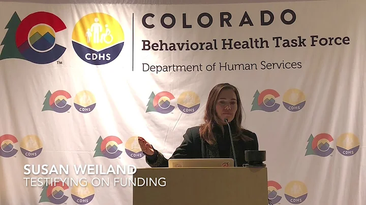 Susan Weiland Testimony