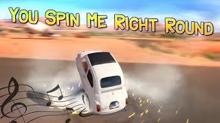 You Spin Me Right Round Compilation | BEST OF Racing Games FAILS screenshot 4