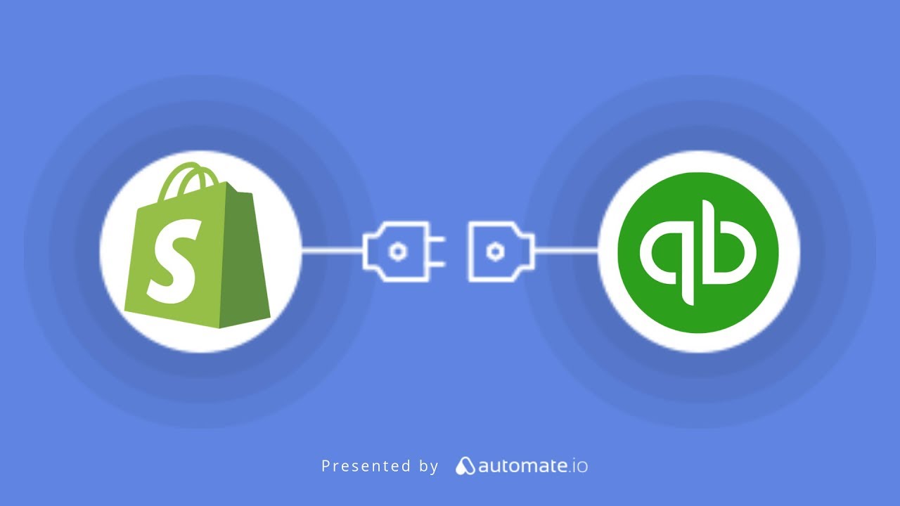 ⏰ Simplest Way To Integrate Shopify With QuickBooks Online! - YouTube