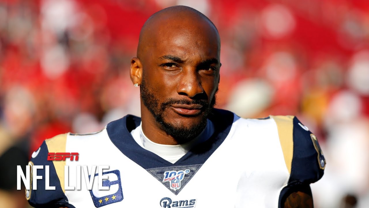 Dolphins Acquire Aqib Talib, Draft Pick From Rams