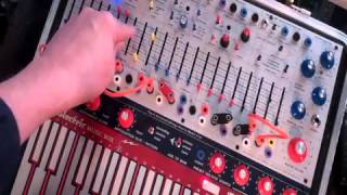 Easel simple MIDI
