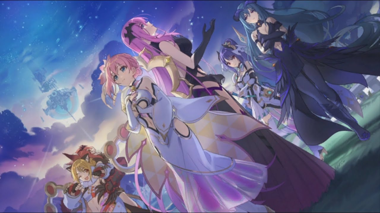 プリコネR】 イベント「I Wish 握りしめるこの手を（後編
