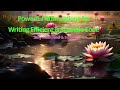 "Powerful Affirmations for Writing Efficient &amp; Scalable Code | Stay Motivated &amp; Inspired!"🎯🌟✨