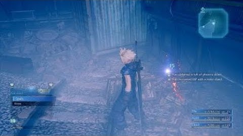 Final Fantasy VII Remake - Mako Shard Exploit for Hard Mode